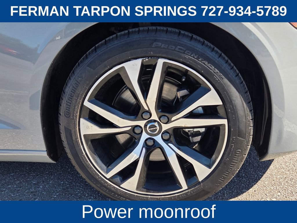 Certified 2025 Volvo S60 B5 Core image 12