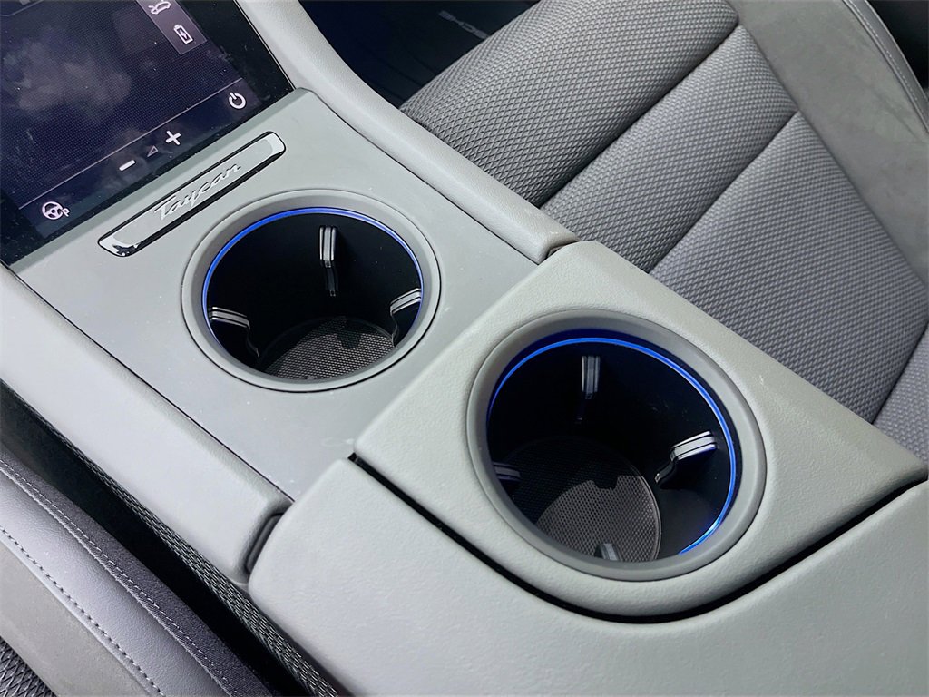Certified 2024 Porsche Taycan w/ Premium Package image 25