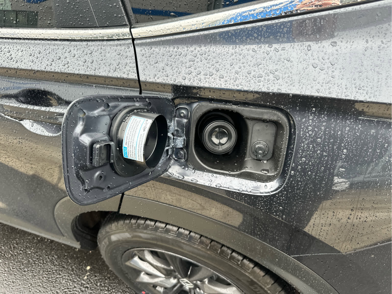 New 2026 Honda CR-V EX-L image 16