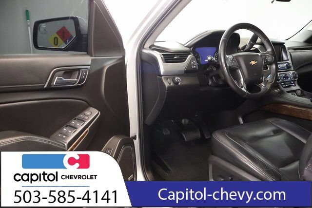 Used 2017 Chevrolet Tahoe LT RWD image 10