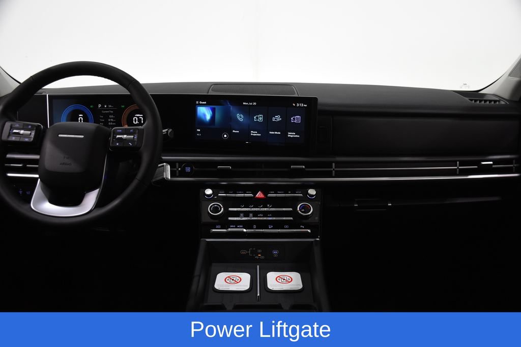 New 2026 Hyundai Santa Fe SE FWD image 8