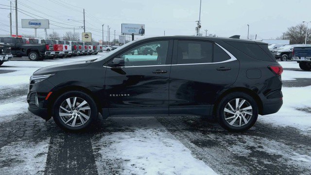 Certified 2024 Chevrolet Equinox LT w/ LPO, Floor Liner Package image 5