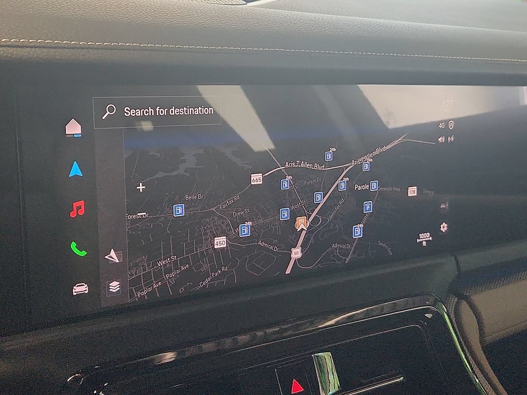 New 2026 Porsche Panamera 4 AWD/4WD image 17