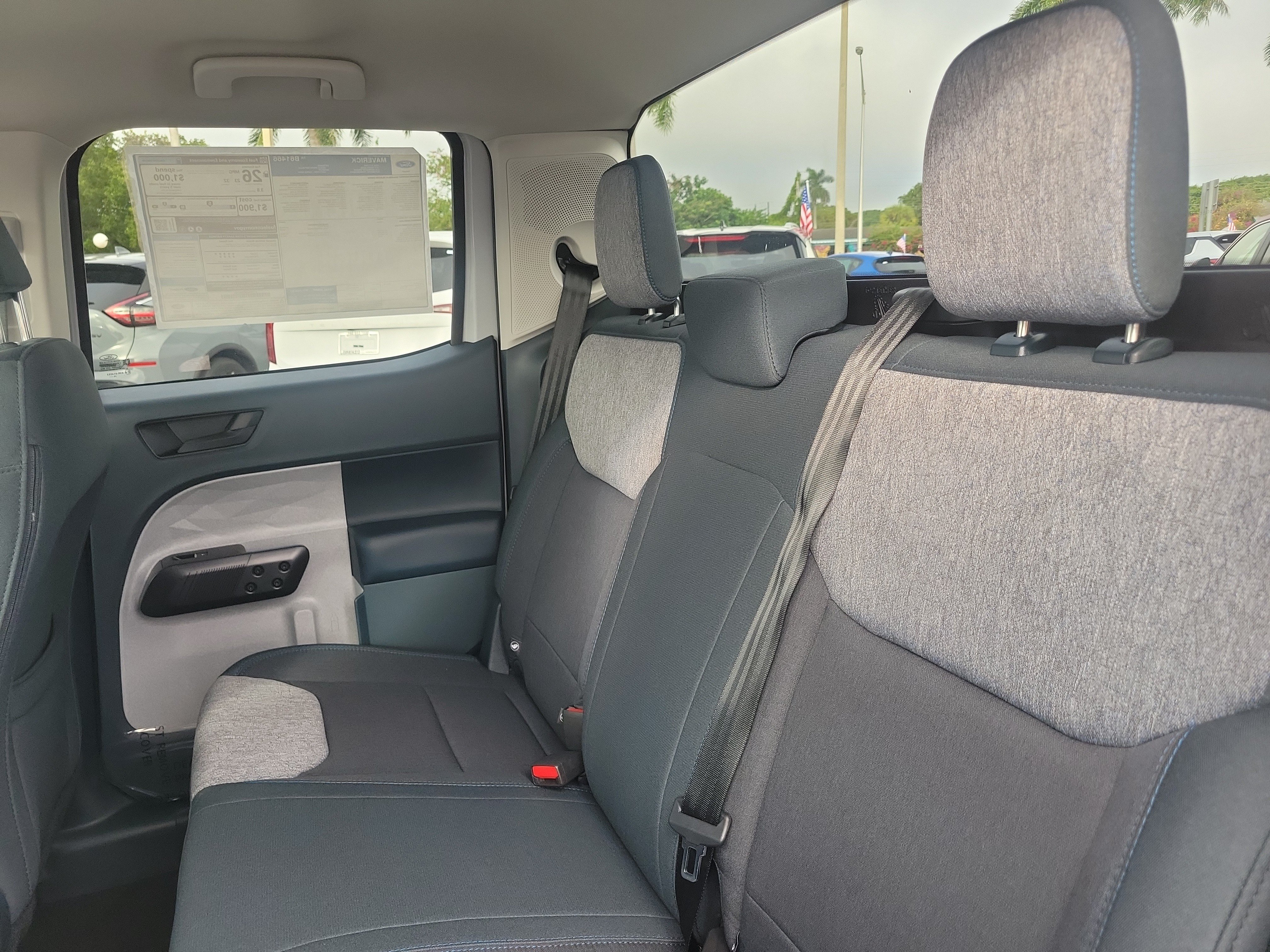 New 2026 Ford Maverick XLT FWD image 18