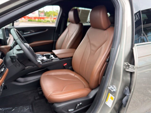 Certified 2023 Lincoln Nautilus Reserve FWD image 12