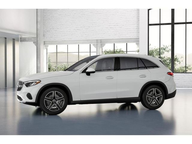 New 2026 Mercedes-Benz GLC 300 4MATIC image 36