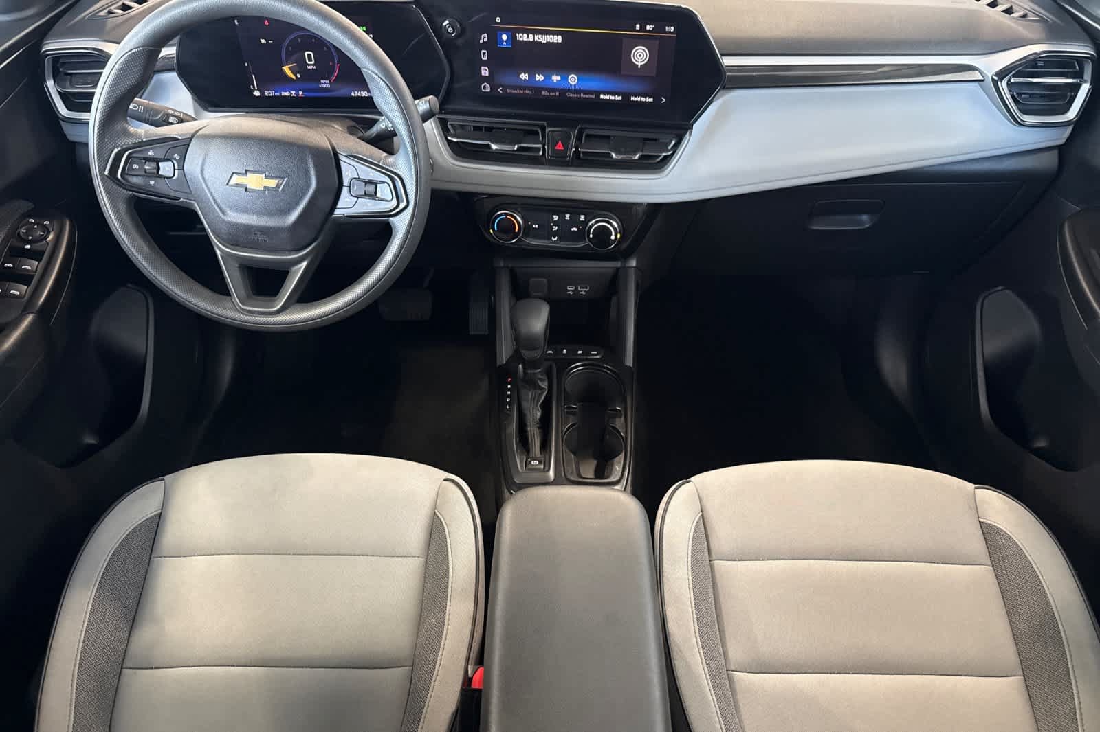 Used 2025 Chevrolet TrailBlazer LT AWD/4WD video 3