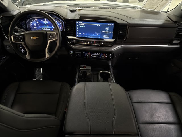 Used 2024 Chevrolet Silverado 1500 LTZ AWD/4WD image 25