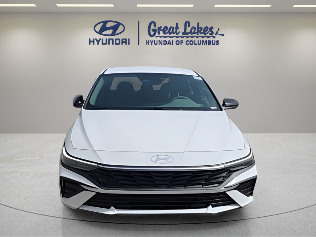 New 2026 Hyundai Elantra Sport FWD image 8