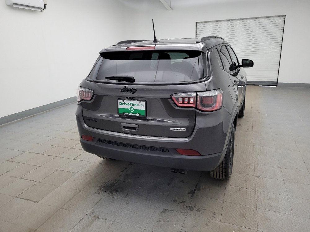 Used 2020 Jeep Compass Sport image 7