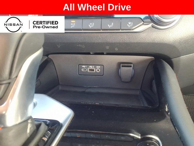 Certified 2025 Nissan Altima 2.5 SR AWD/4WD image 24