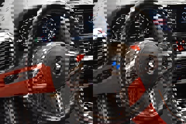 Used 2020 BMW M8 Competition w/ Driving Assistance Package image 24