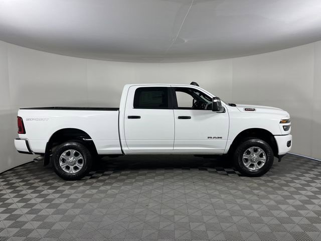 New 2026 RAM 2500 Big Horn image 4