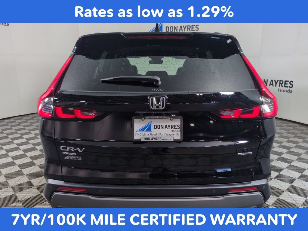 Used 2023 Honda CR-V Sport Touring image 4