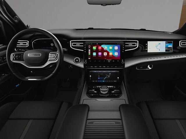 Used 2024 Jeep Grand Wagoneer Series II w/ Quick Order Packagew 28T image 25