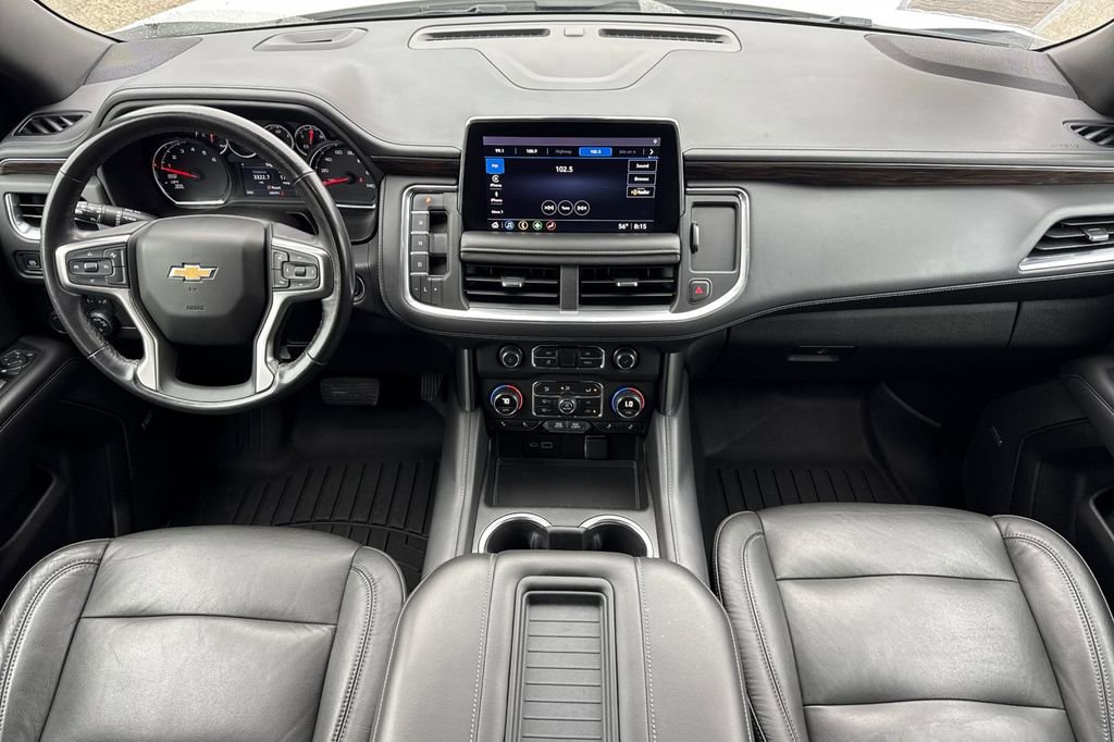 Certified 2021 Chevrolet Tahoe LT RWD image 15