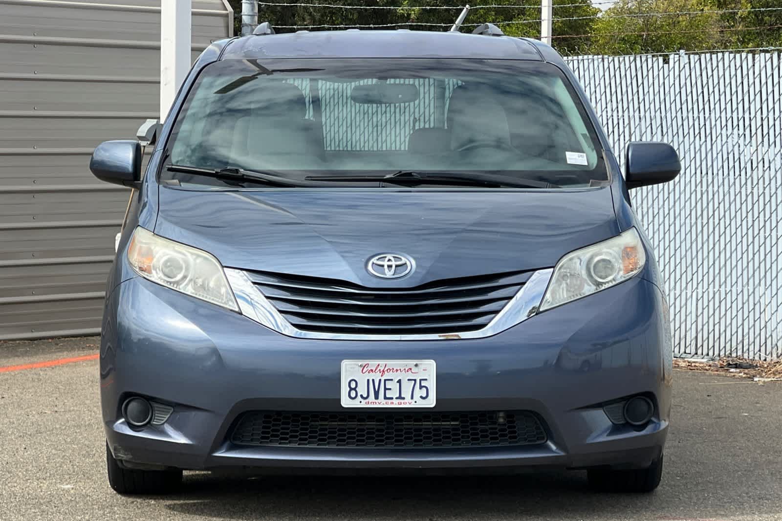 Used 2015 Toyota Sienna LE FWD image 8
