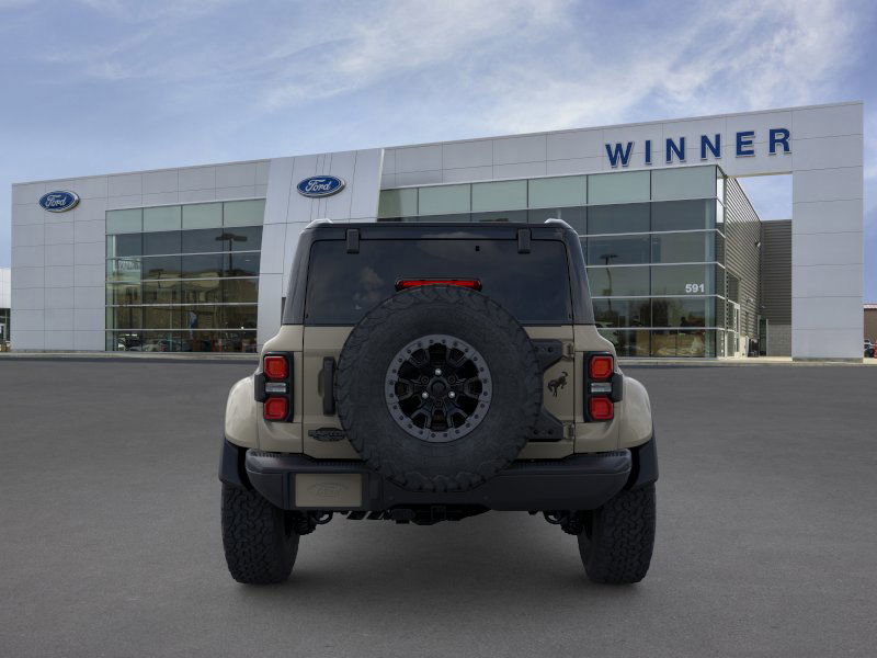 New 2025 Ford Bronco Raptor image 5