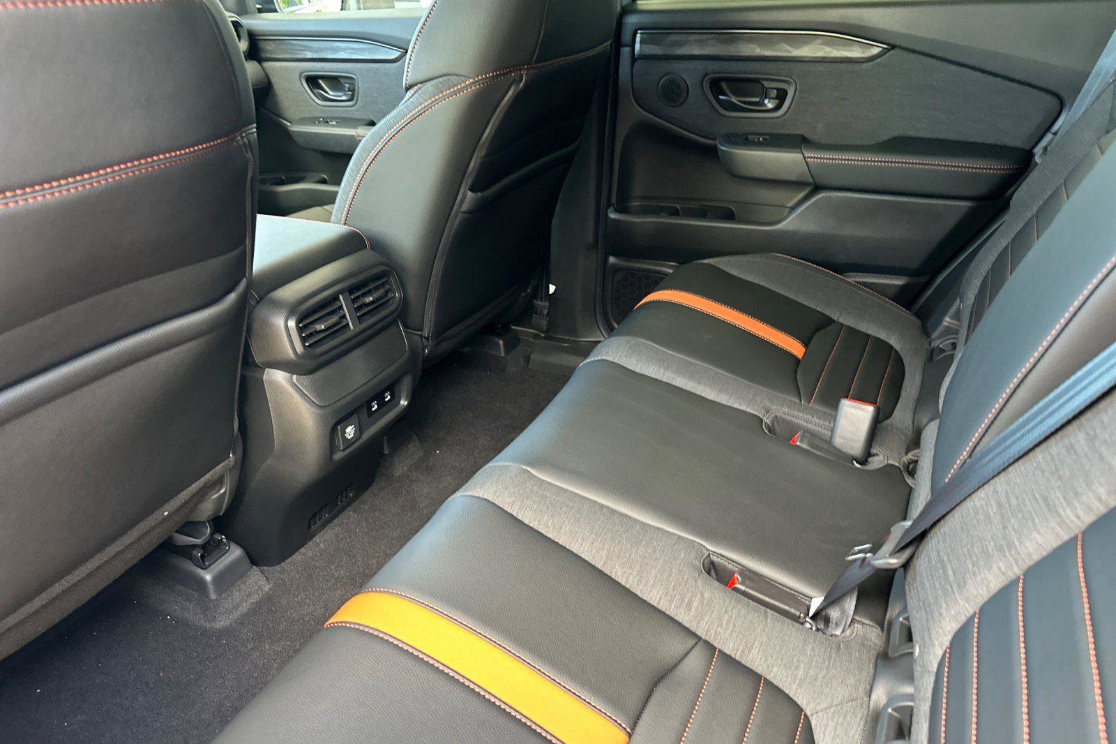 New 2026 Honda Passport TrailSport image 9