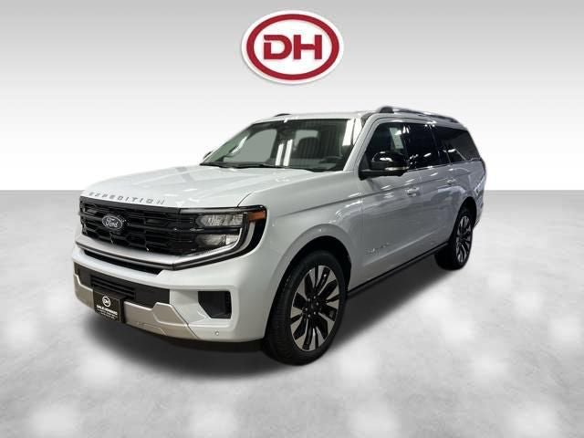 New 2026 Ford Expedition Max Platinum AWD/4WD image 6