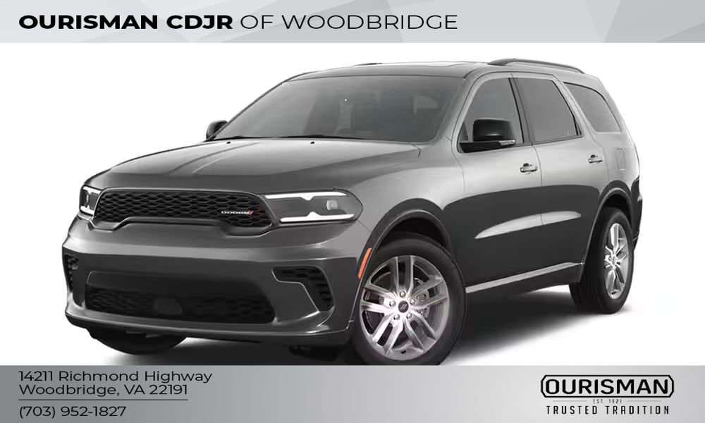 Used 2025 Dodge Durango GT image 1
