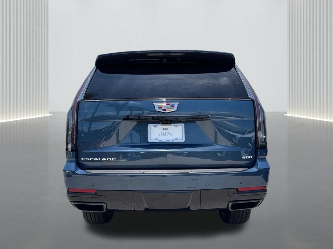 New 2026 Cadillac Escalade Platinum Sport AWD/4WD image 5