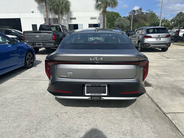 Used 2025 Kia K4 FWD image 15