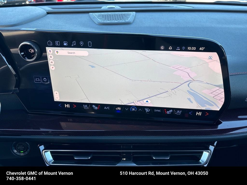 New 2026 Chevrolet Traverse RS image 19