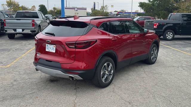 Used 2024 Chevrolet Blazer LT w/ Convenience Package FWD image 8