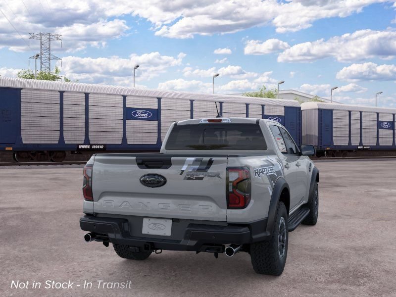 New 2026 Ford Ranger Raptor AWD/4WD image 23