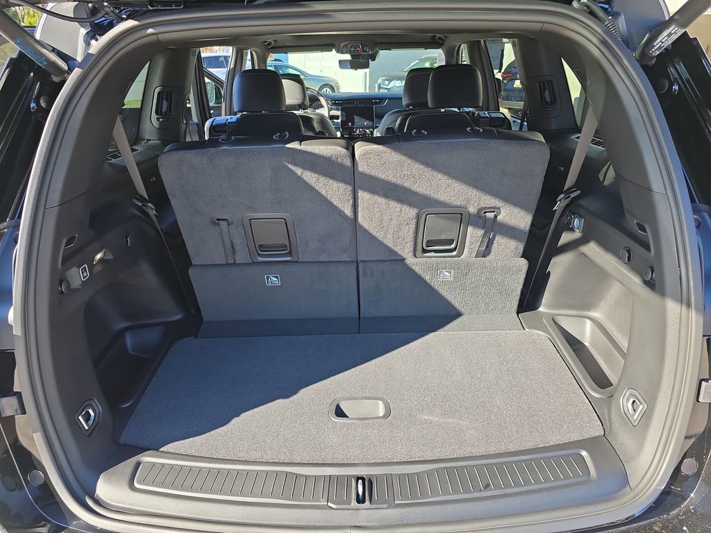 New 2025 Jeep Grand Cherokee L Limited w/ Luxury Tech Group II image 14