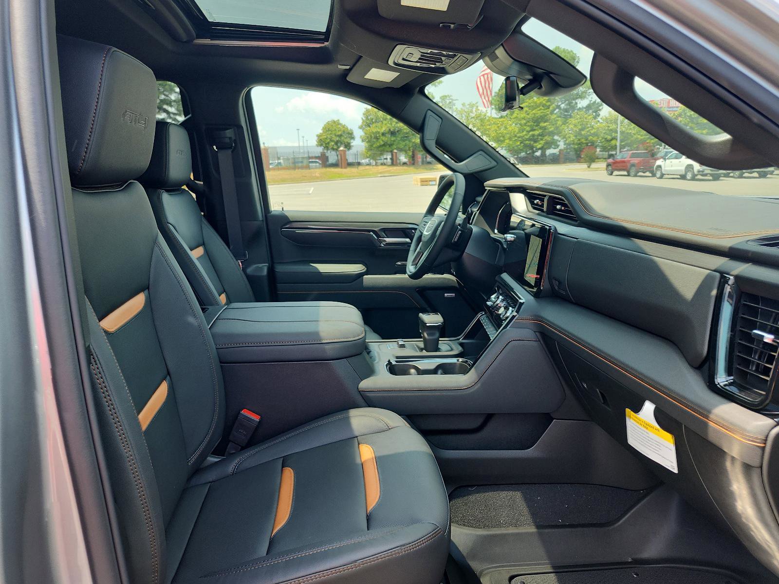 New 2026 GMC Sierra 1500 AT4 w/ AT4 Premium Package image 7