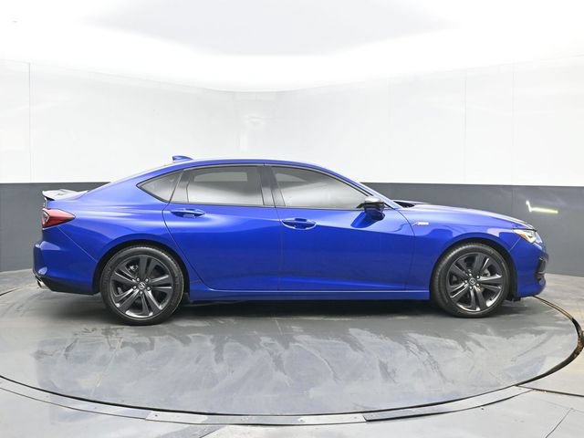 Used 2021 Acura TLX w/ A-SPEC Pkg AWD/4WD image 15