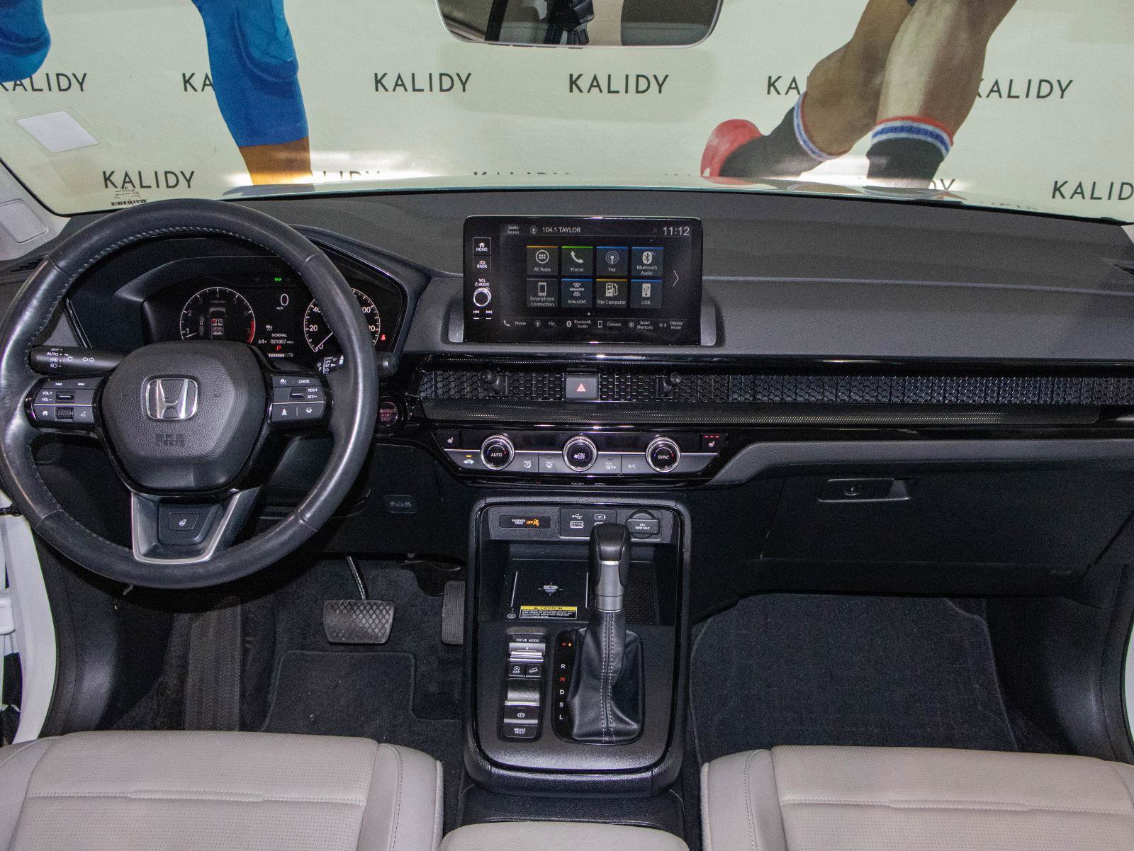 Used 2024 Honda CR-V EX-L image 3