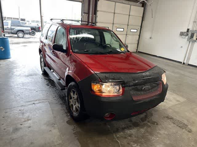 Used 2005 Ford Escape Limited AWD/4WD image 21