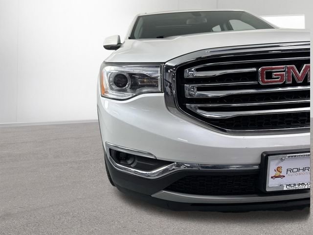 Used 2017 GMC Acadia SLT image 29