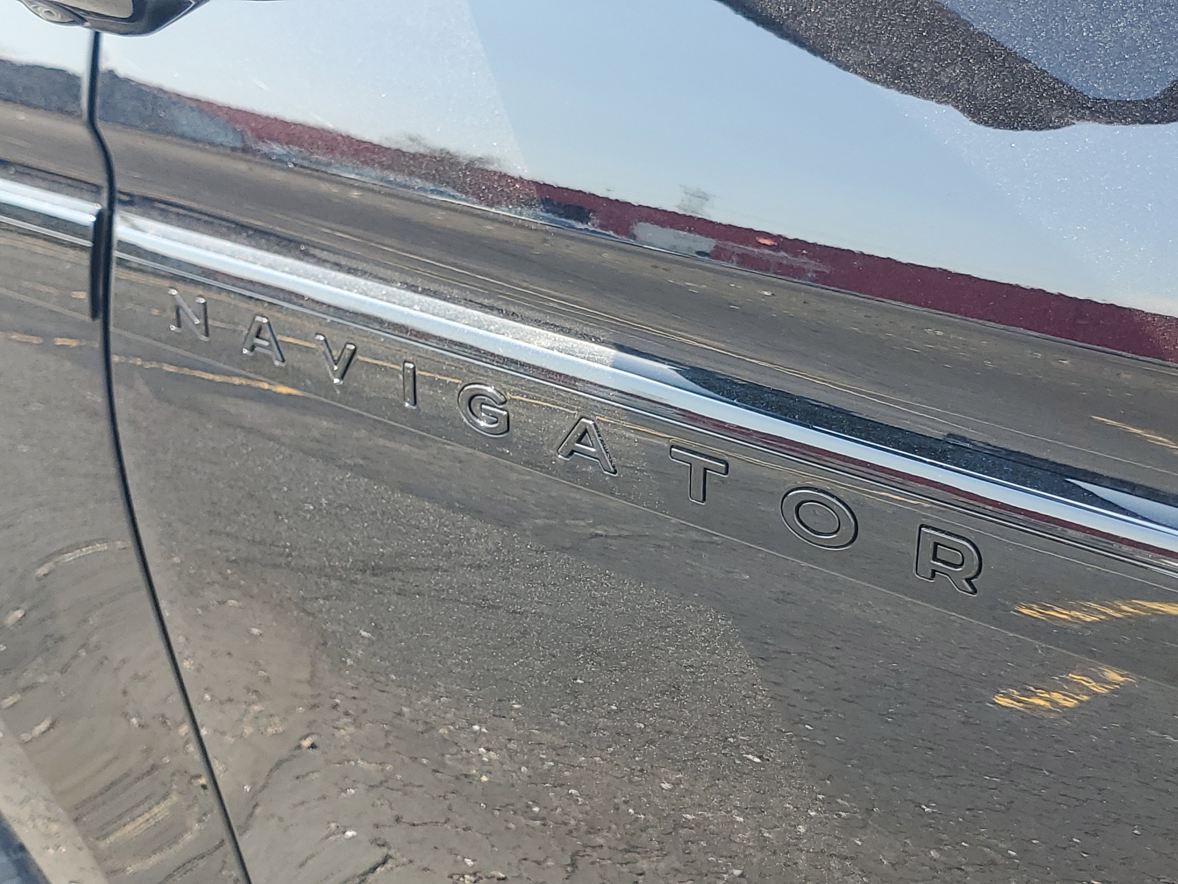 New 2026 Lincoln Navigator Reserve image 7