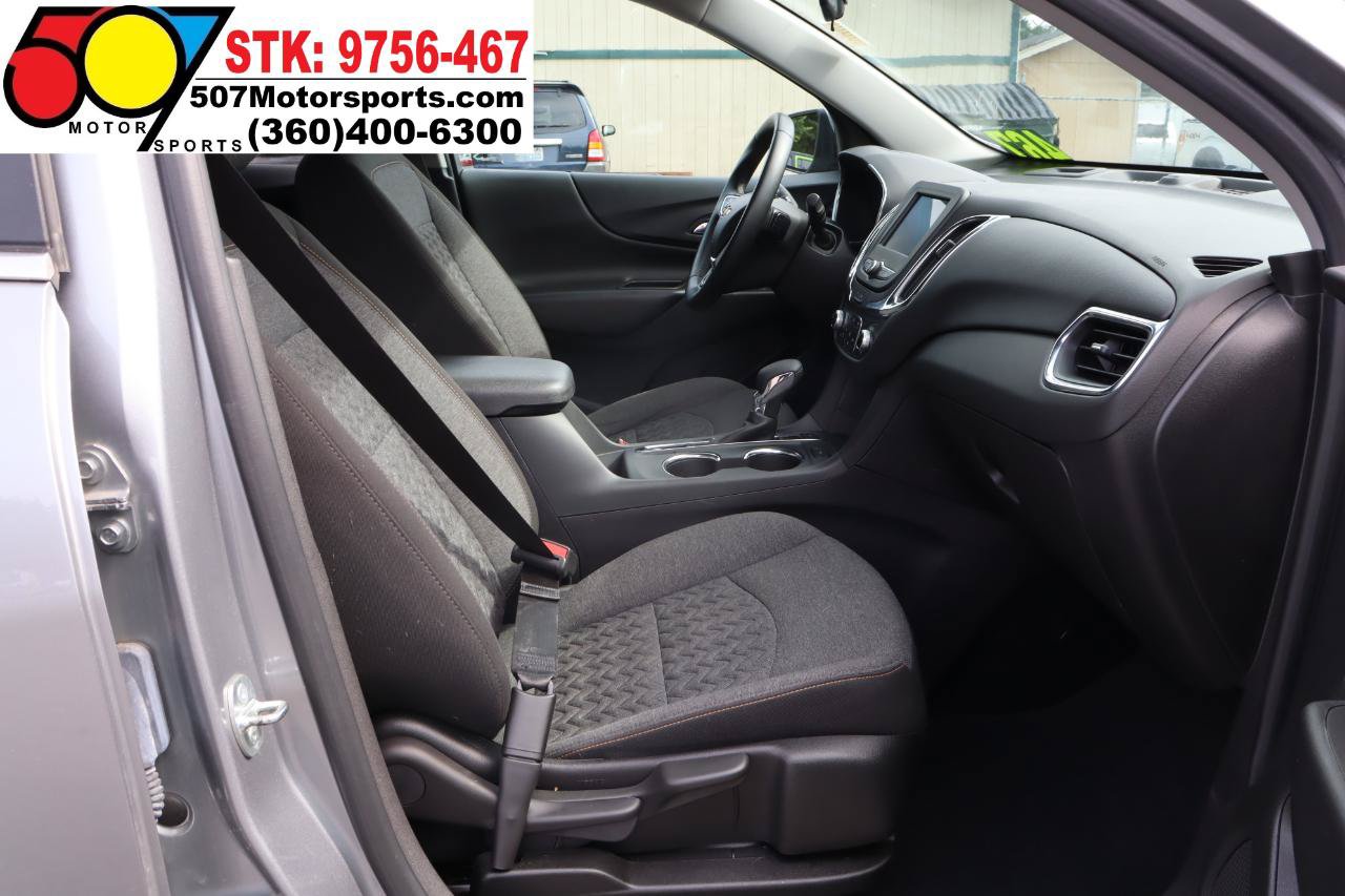 Used 2023 Chevrolet Equinox LT w/ Driver Convenience Package AWD/4WD image 20