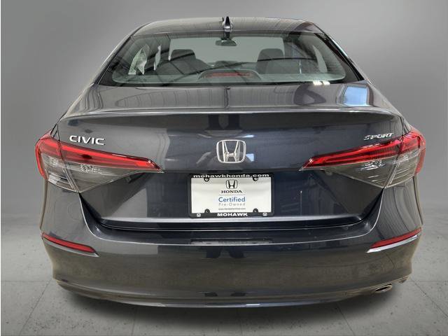 Certified 2024 Honda Civic Sport image 5