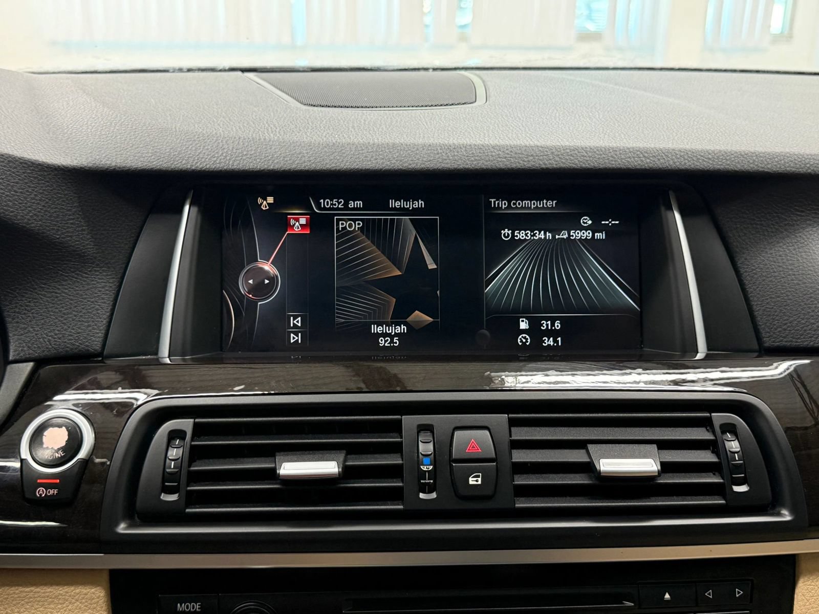 Used 2015 BMW 528i Sedan RWD image 32