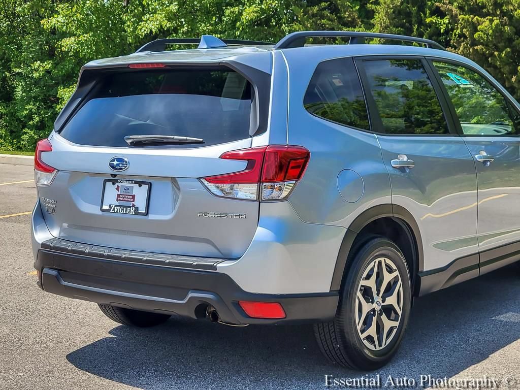 Certified 2021 Subaru Forester Premium w/ Popular Package #1 AWD/4WD image 6