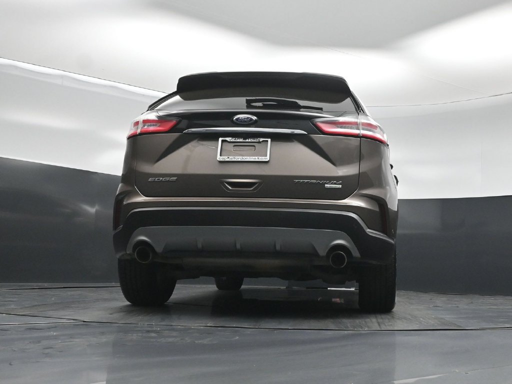Certified 2019 Ford Edge Titanium w/ Equipment Group 301A FWD image 52
