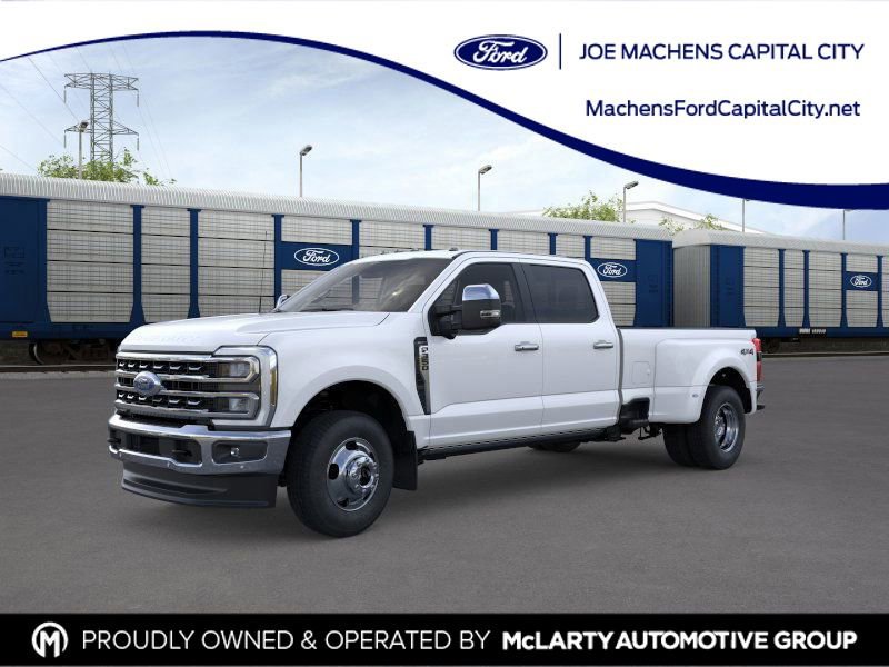 New 2026 Ford F350 Lariat image 3