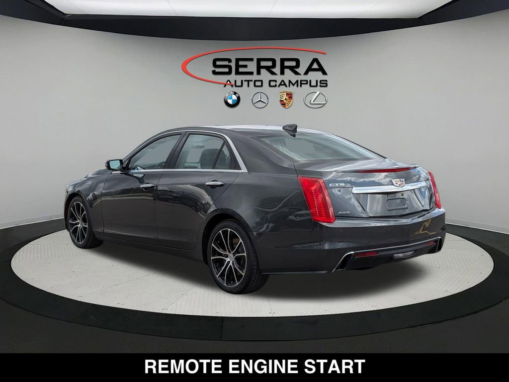 Used 2017 Cadillac CTS Luxury image 14