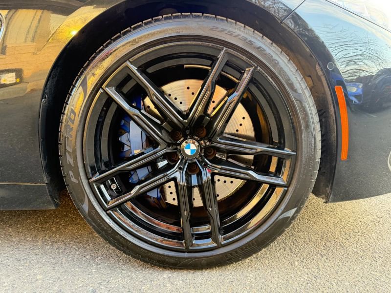 Used 2020 BMW M8 Coupe 2D w/ M Carbon Exterior Package image 28