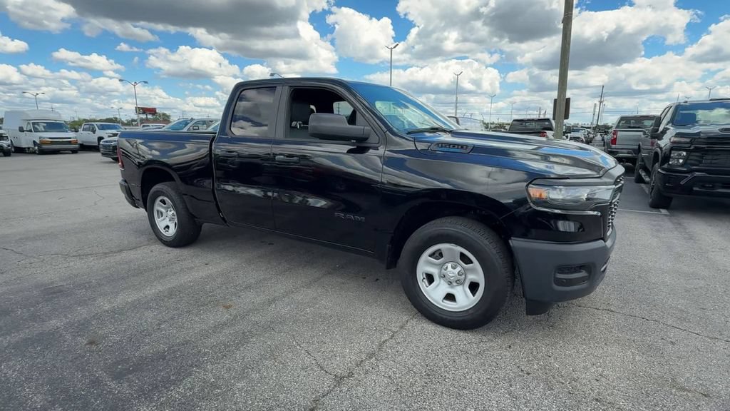 Used 2025 RAM 1500 Tradesman RWD image 2