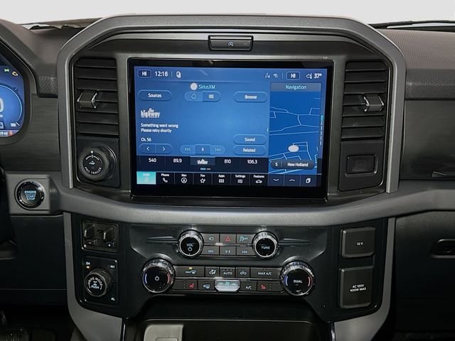 New 2026 Ford F150 XLT w/ Equipment Group 302A MID image 8