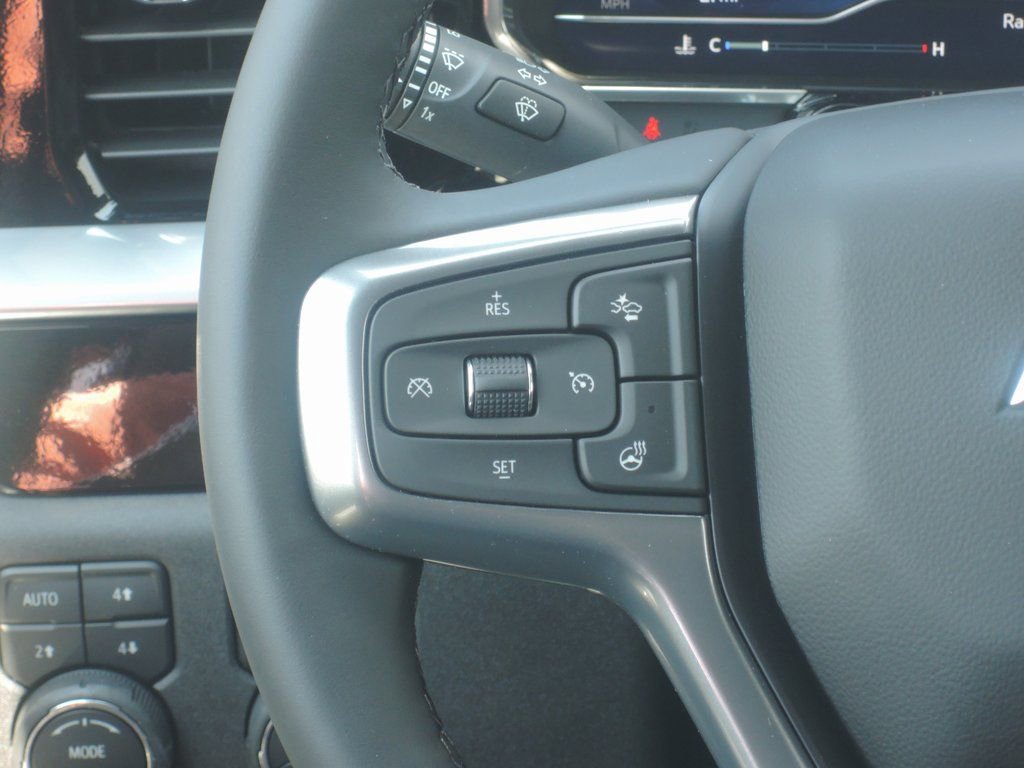 New 2025 Chevrolet Silverado 2500 LTZ w/ LTZ Convenience Package image 14