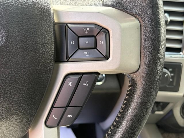 Used 2017 Ford F250 Lariat w/ Lariat Ultimate Package AWD/4WD image 18