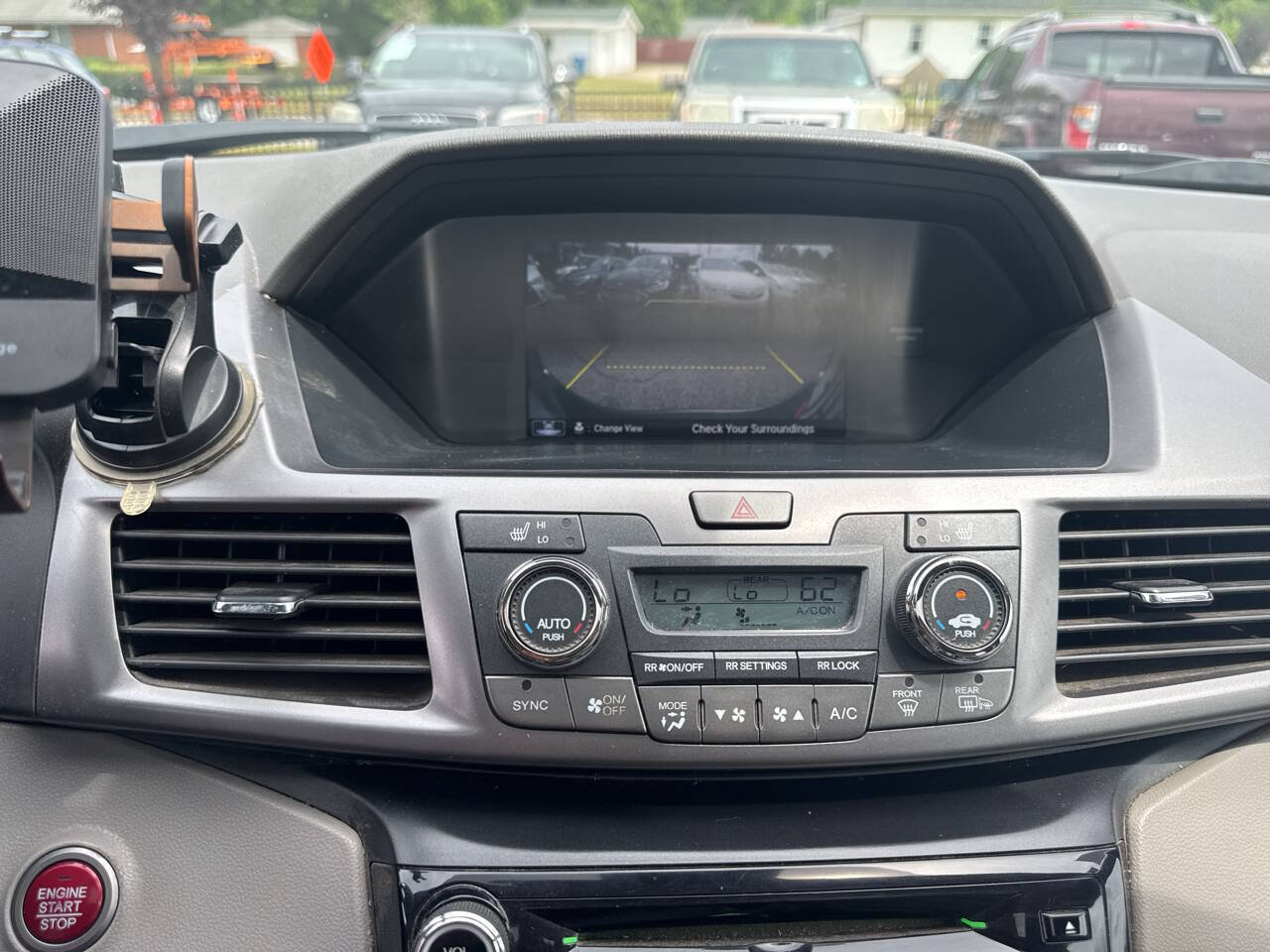 Used 2014 Honda Odyssey EX-L image 12